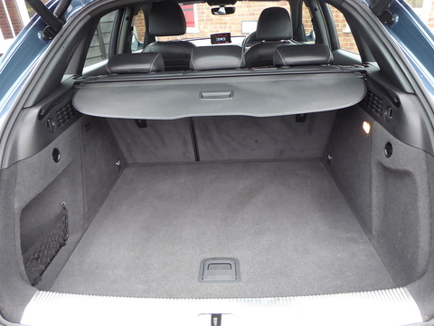 1.4 TFSI CoD S line Edition SUV 5dr Petrol Manual Euro 6 (s/s) (150 ps)