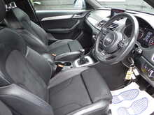 Audi Q3 TFSI CoD S line Edition 