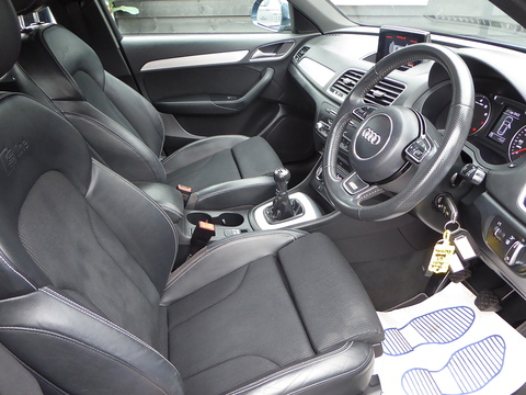 1.4 TFSI CoD S line Edition SUV 5dr Petrol Manual Euro 6 (s/s) (150 ps)