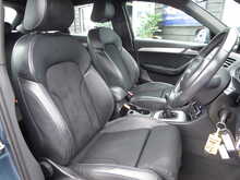 Audi Q3 TFSI CoD S line Edition 