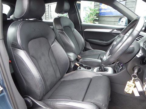 1.4 TFSI CoD S line Edition SUV 5dr Petrol Manual Euro 6 (s/s) (150 ps)