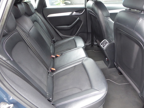 1.4 TFSI CoD S line Edition SUV 5dr Petrol Manual Euro 6 (s/s) (150 ps)