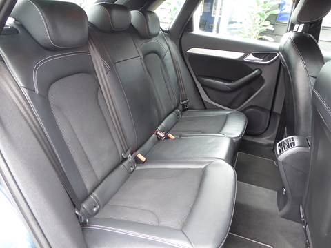 1.4 TFSI CoD S line Edition SUV 5dr Petrol Manual Euro 6 (s/s) (150 ps)