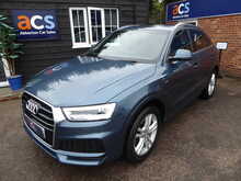 Audi Q3 TFSI CoD S line Edition 