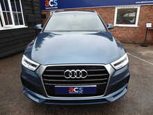 Audi Q3 TFSI CoD S line Edition 