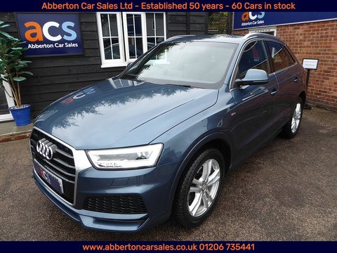 1.4 TFSI CoD S line Edition SUV 5dr Petrol Manual Euro 6 (s/s) (150 ps)