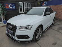 Audi SQ5 BiTDI V6 Plus 