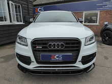 Audi SQ5 BiTDI V6 Plus 