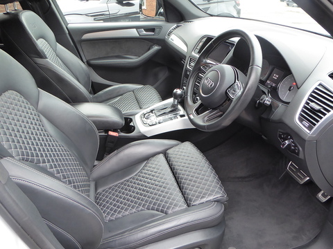 3.0 BiTDI V6 Plus SUV 5dr Diesel Tiptronic quattro Euro 6 (s/s) (340 ps)