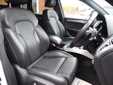 3.0 BiTDI V6 Plus SUV 5dr Diesel Tiptronic quattro Euro 6 (s/s) (340 ps)