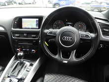 Audi SQ5 BiTDI V6 Plus 