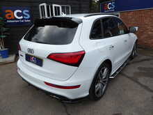 Audi SQ5 BiTDI V6 Plus 