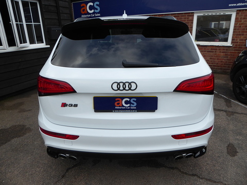 3.0 BiTDI V6 Plus SUV 5dr Diesel Tiptronic quattro Euro 6 (s/s) (340 ps)