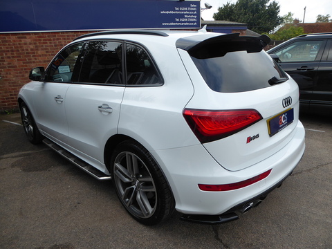 3.0 BiTDI V6 Plus SUV 5dr Diesel Tiptronic quattro Euro 6 (s/s) (340 ps)