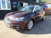 Audi A1 TFSI CoD Sport 