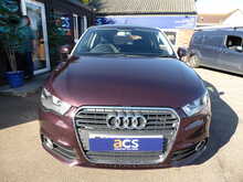 Audi A1 TFSI CoD Sport 