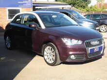 Audi A1 TFSI CoD Sport 