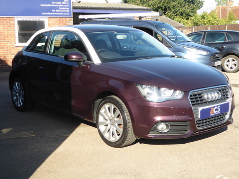 1.4 TFSI CoD Sport Hatchback 3dr Petrol Manual Euro 5 (s/s) (140 ps)