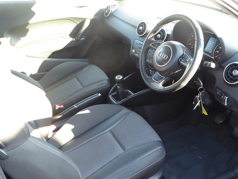 1.4 TFSI CoD Sport Hatchback 3dr Petrol Manual Euro 5 (s/s) (140 ps)