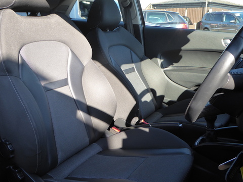 1.4 TFSI CoD Sport Hatchback 3dr Petrol Manual Euro 5 (s/s) (140 ps)