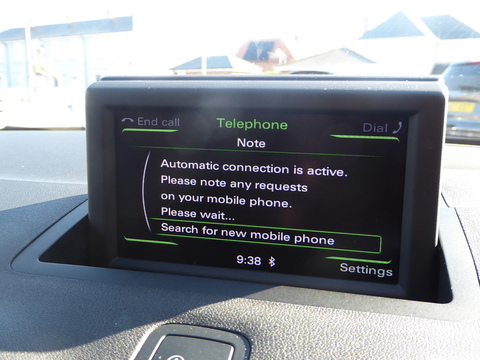 1.4 TFSI CoD Sport Hatchback 3dr Petrol Manual Euro 5 (s/s) (140 ps)