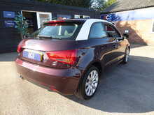 Audi A1 TFSI CoD Sport 
