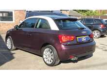 Audi A1 TFSI CoD Sport 