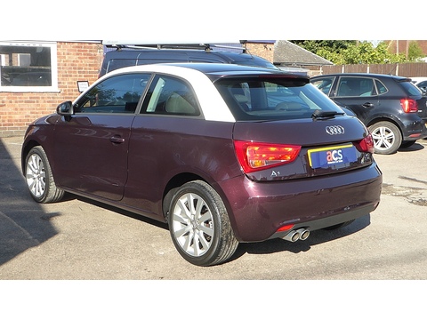 1.4 TFSI CoD Sport Hatchback 3dr Petrol Manual Euro 5 (s/s) (140 ps)