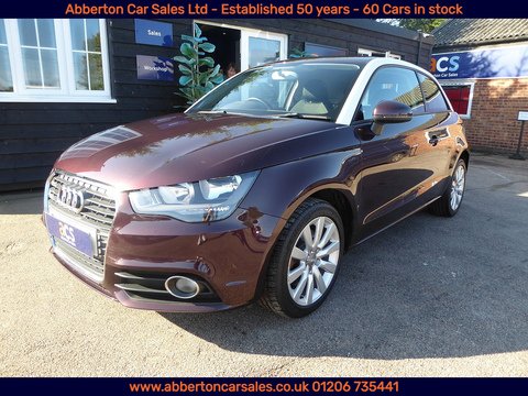 1.4 TFSI CoD Sport Hatchback 3dr Petrol Manual Euro 5 (s/s) (140 ps)
