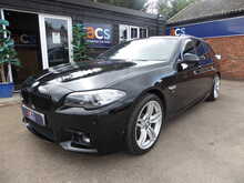 BMW 5 Series 520d M Sport 
