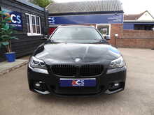 BMW 5 Series 520d M Sport 