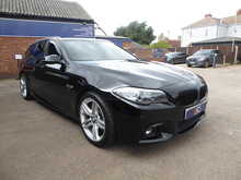 BMW 5 Series 520d M Sport 