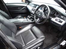 BMW 5 Series 520d M Sport 