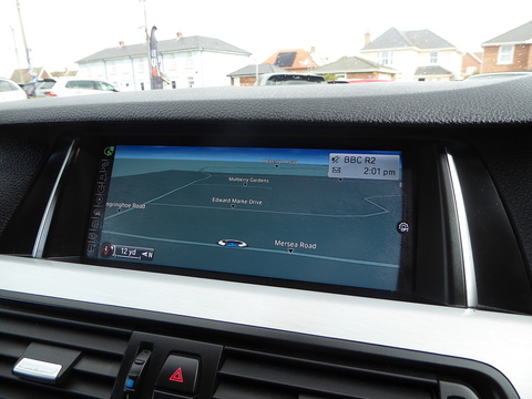 2.0 520d M Sport Touring 5dr Diesel Auto Euro 6 (s/s) (190 ps)