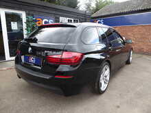BMW 5 Series 520d M Sport 