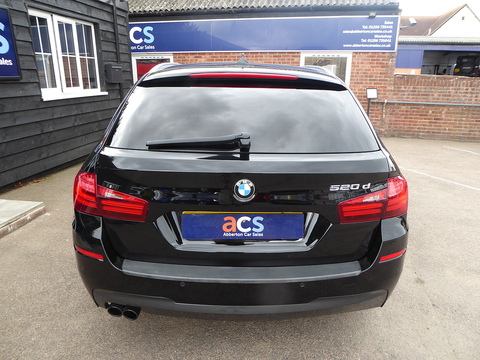 2.0 520d M Sport Touring 5dr Diesel Auto Euro 6 (s/s) (190 ps)