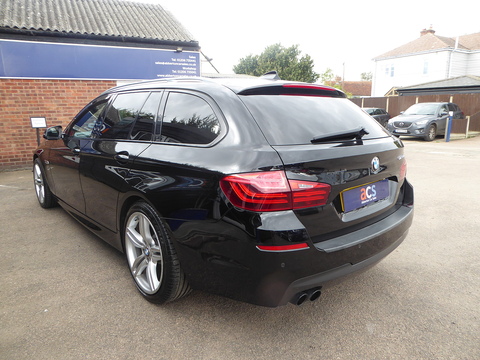 2.0 520d M Sport Touring 5dr Diesel Auto Euro 6 (s/s) (190 ps)