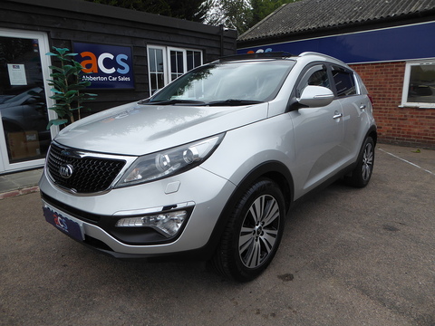 CRDi EcoDynamics 3 SUV 1.7 Manual Diesel