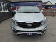 Kia Sportage CRDi EcoDynamics 3 