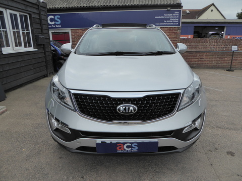 CRDi EcoDynamics 3 SUV 1.7 Manual Diesel