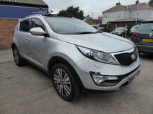 Kia Sportage CRDi EcoDynamics 3 