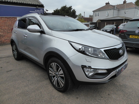 CRDi EcoDynamics 3 SUV 1.7 Manual Diesel