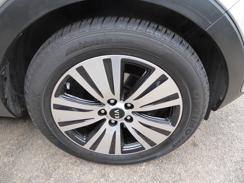 CRDi EcoDynamics 3 SUV 1.7 Manual Diesel