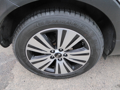 CRDi EcoDynamics 3 SUV 1.7 Manual Diesel