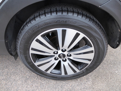 CRDi EcoDynamics 3 SUV 1.7 Manual Diesel