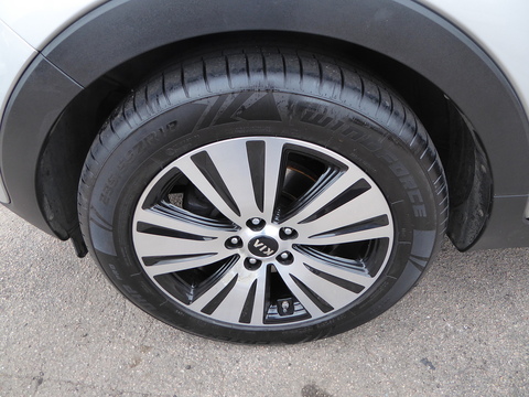 CRDi EcoDynamics 3 SUV 1.7 Manual Diesel