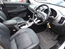 Kia Sportage CRDi EcoDynamics 3 
