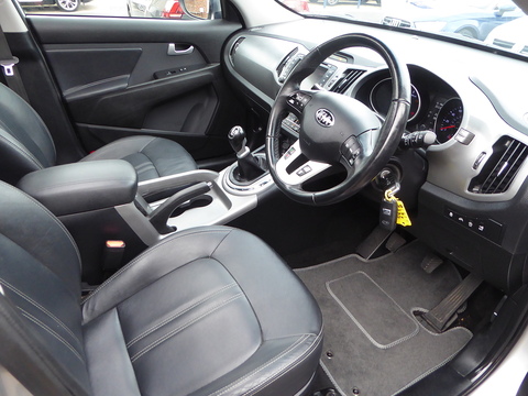 CRDi EcoDynamics 3 SUV 1.7 Manual Diesel