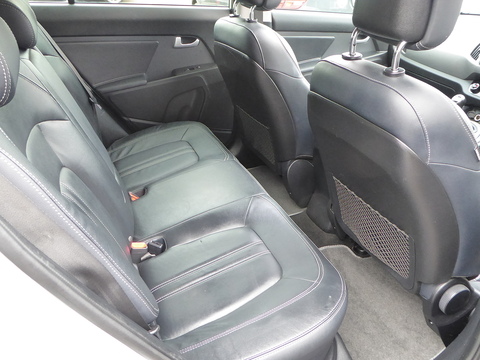 CRDi EcoDynamics 3 SUV 1.7 Manual Diesel