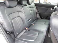 Kia Sportage CRDi EcoDynamics 3 